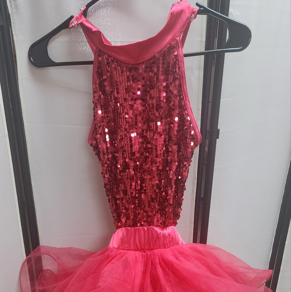 Ballerina tutu dress